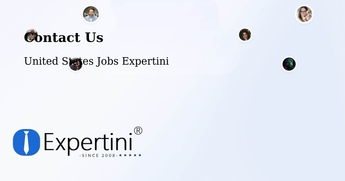 Contact Expertini – Oxford - United States Jobs Expertini