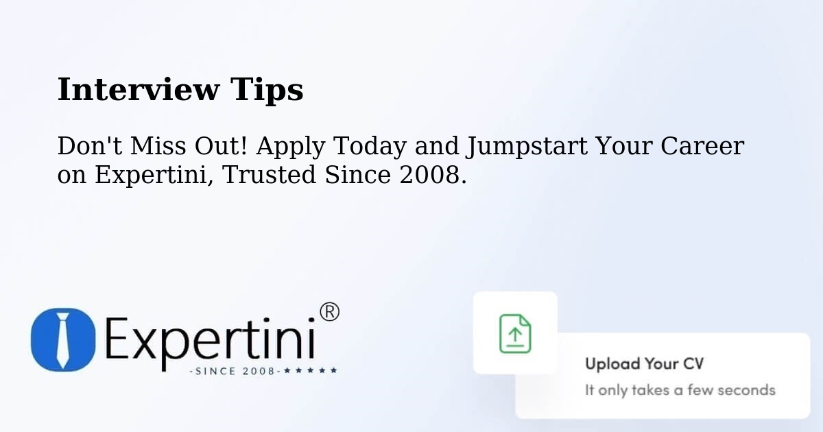 Interview Tips & Techniques for Job Seekers – Oxford - Oxford, United States Jobs Expertini