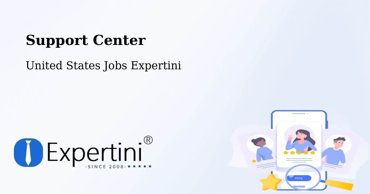 Support Services – Oxford - United States Jobs Expertini